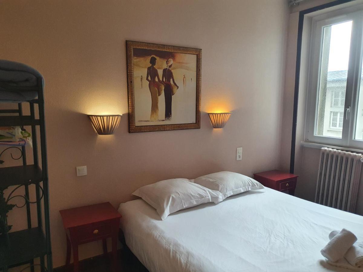 Hotel Kelig Brest Esterno foto