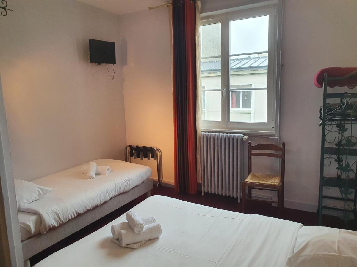 Hotel Kelig Brest Esterno foto