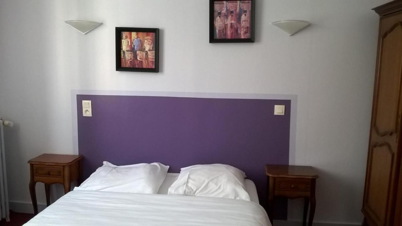 Hotel Kelig Brest Esterno foto